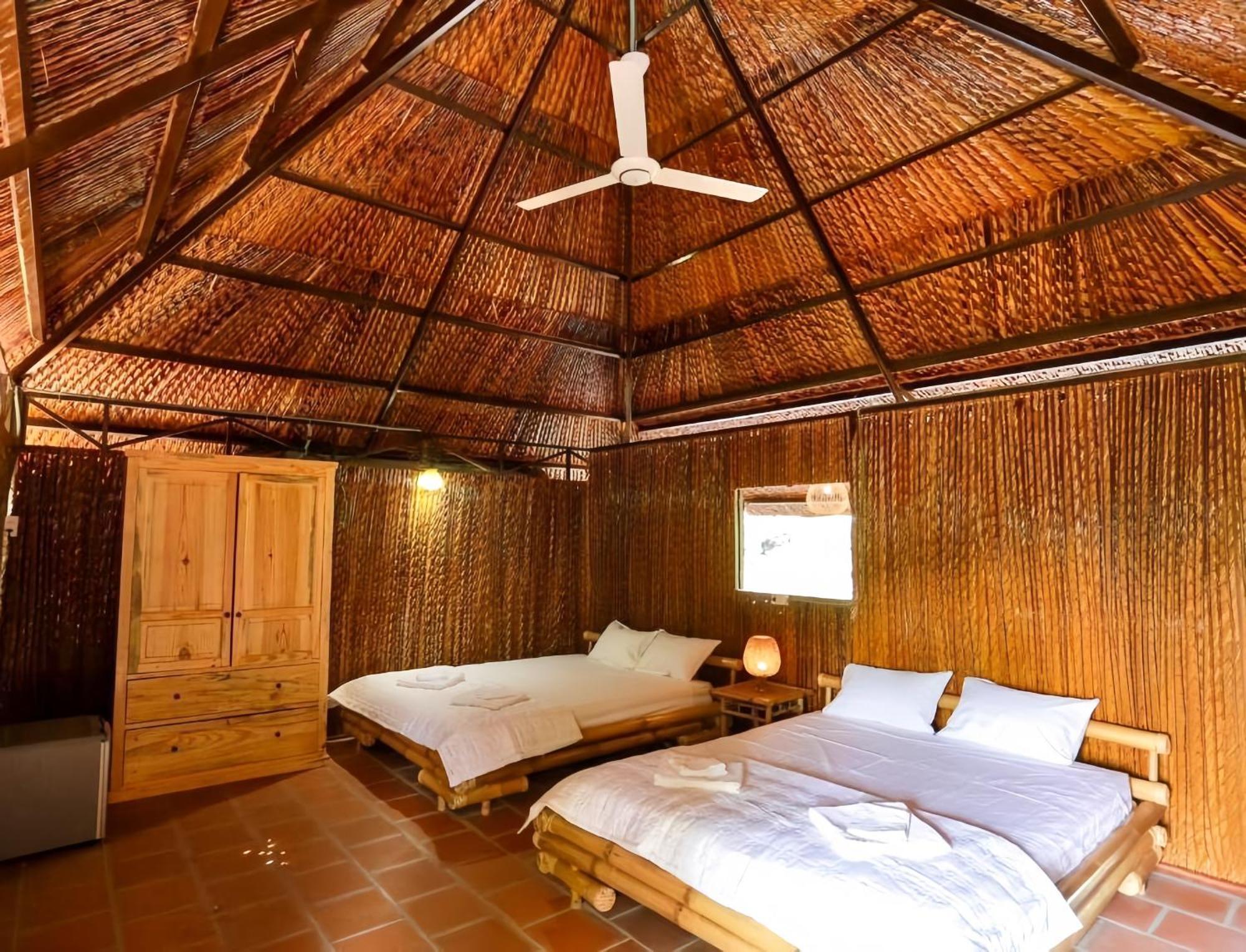 Dan Sinh Homestay Can Tho Luaran gambar