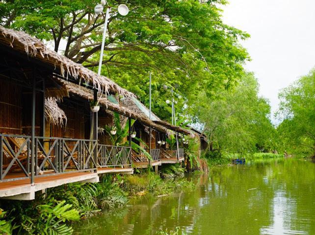 Dan Sinh Homestay Can Tho Luaran gambar