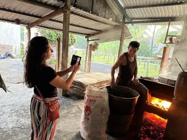Dan Sinh Homestay Can Tho Luaran gambar