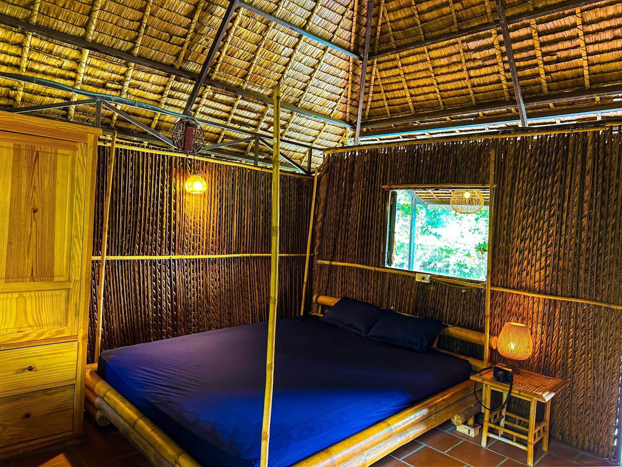 Dan Sinh Homestay Can Tho Luaran gambar