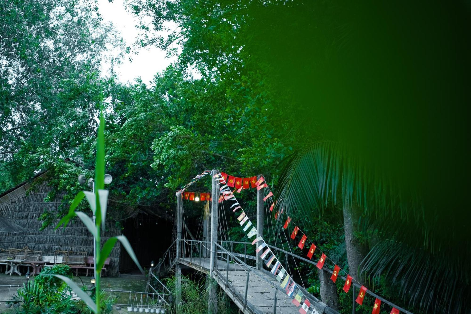 Dan Sinh Homestay Can Tho Luaran gambar