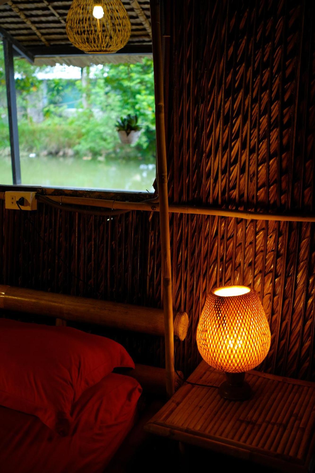 Dan Sinh Homestay Can Tho Luaran gambar