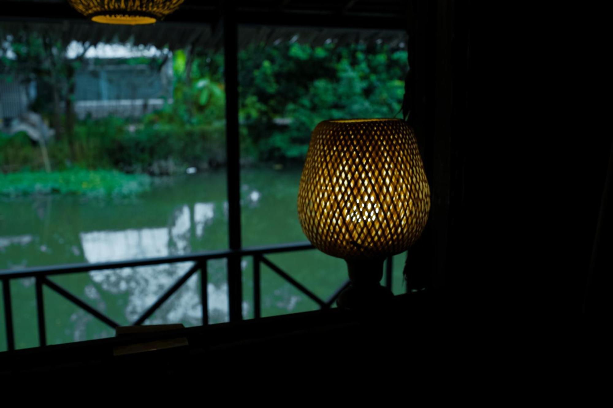 Dan Sinh Homestay Can Tho Luaran gambar