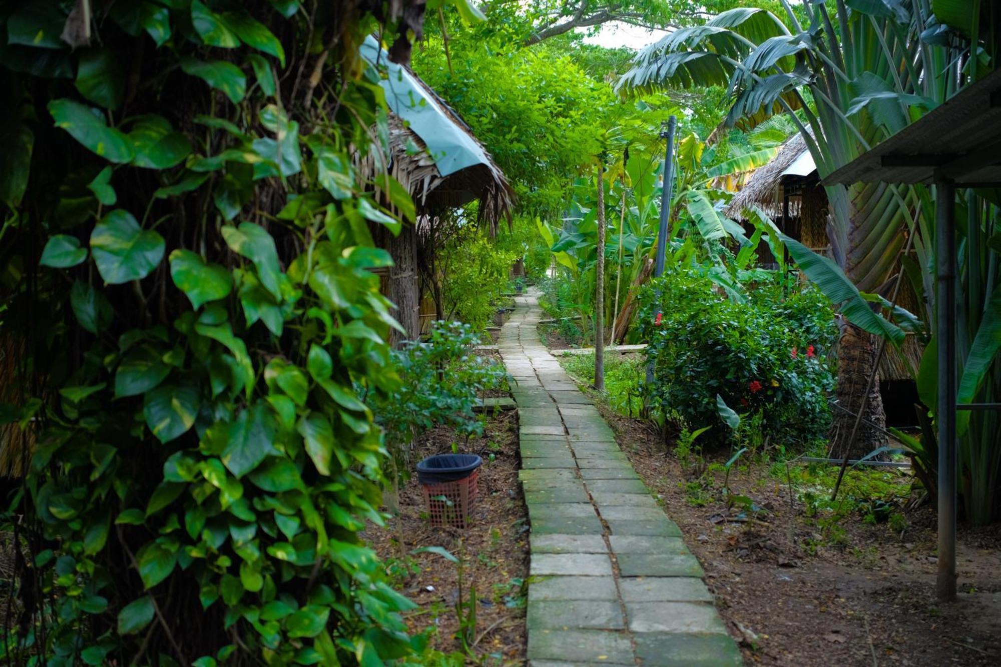Dan Sinh Homestay Can Tho Luaran gambar