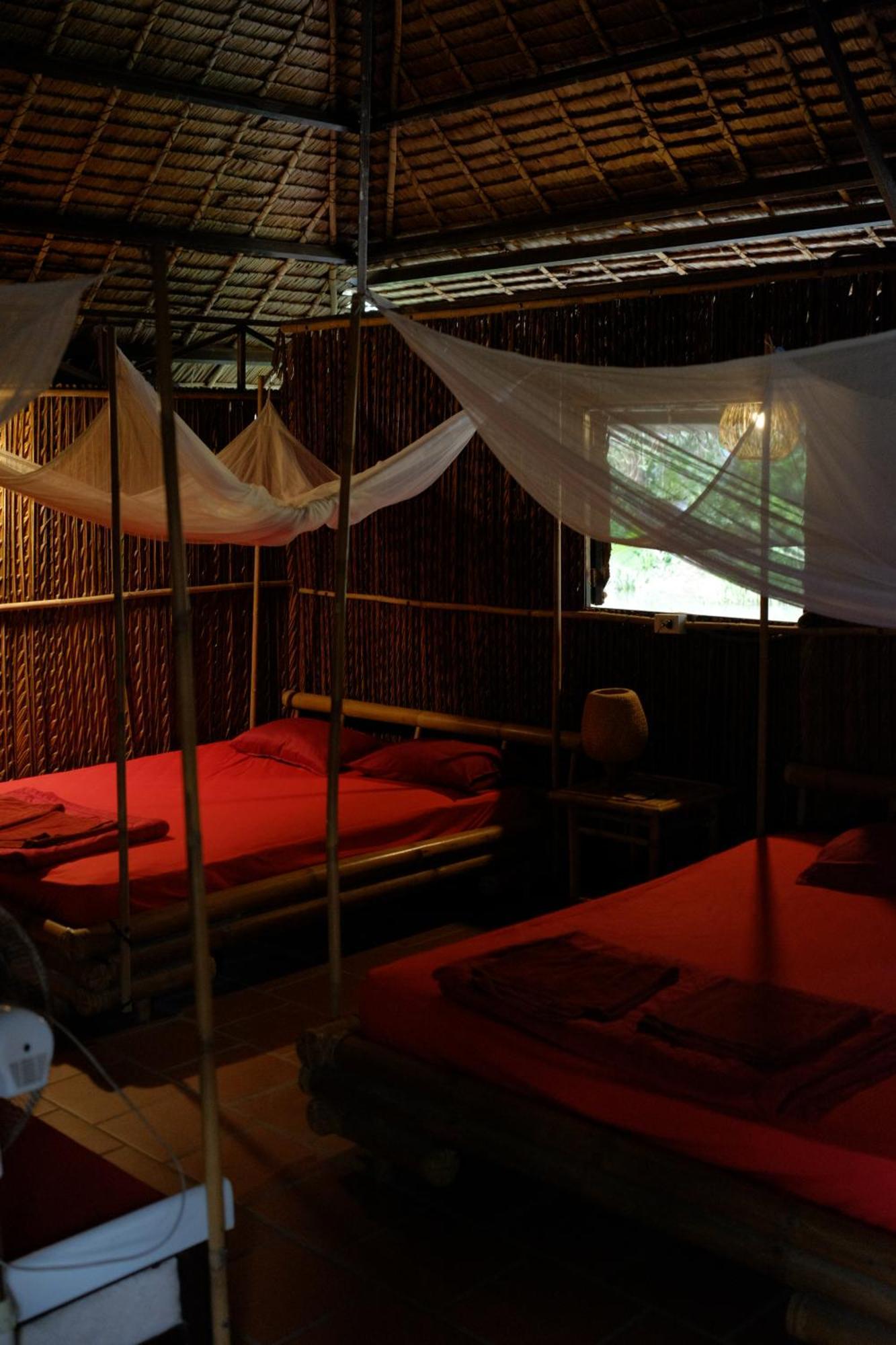 Dan Sinh Homestay Can Tho Luaran gambar